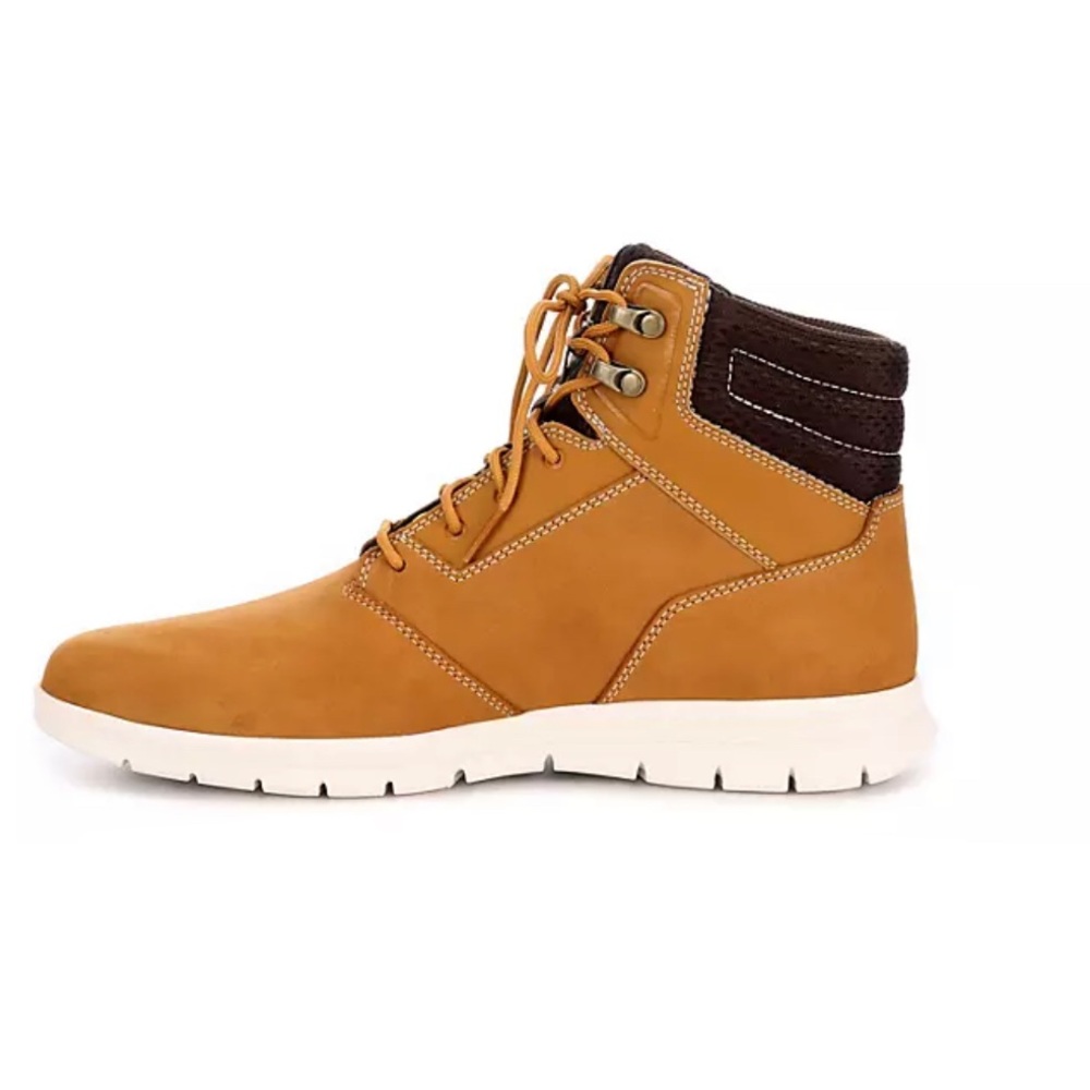🆕 TIMBERLAND MENS GRAYDON SNEAKER LACE-UP BOOT - Picture 3 of 6